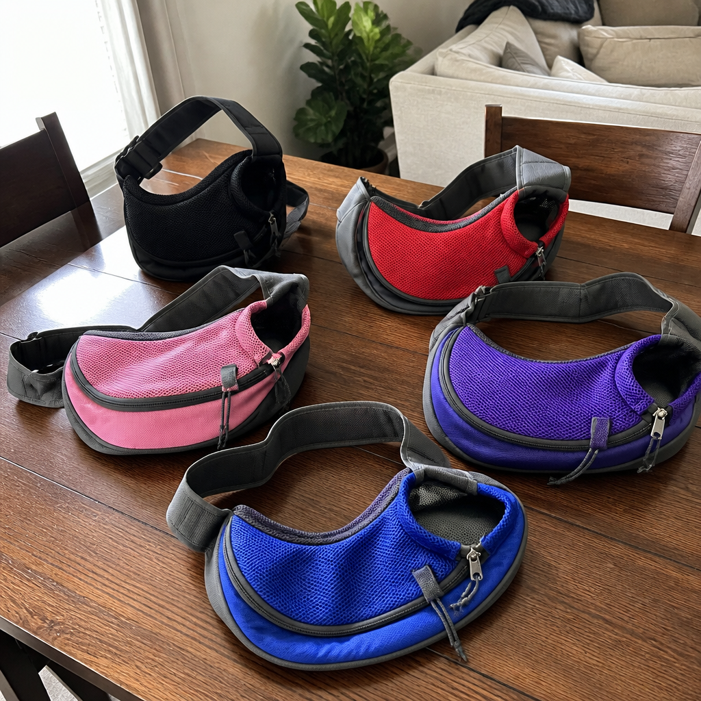 Single shoulder Backpack for Dogs and Cats