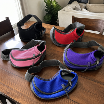 Single shoulder Backpack for Dogs and Cats